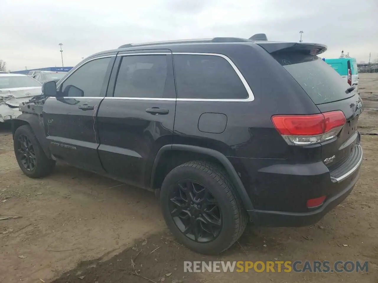 2 Фотография поврежденного автомобиля 1C4RJFBG5KC532203 JEEP GRAND CHER 2019