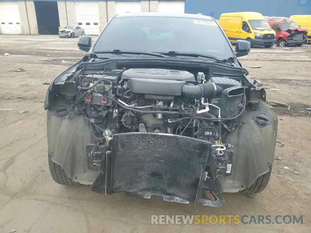 5 Фотография поврежденного автомобиля 1C4RJFBG5KC532203 JEEP GRAND CHER 2019
