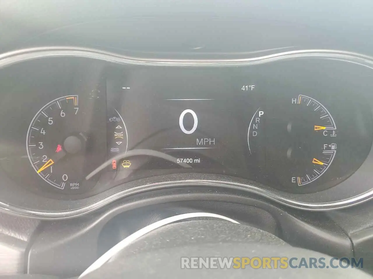9 Фотография поврежденного автомобиля 1C4RJFBG5KC532203 JEEP GRAND CHER 2019