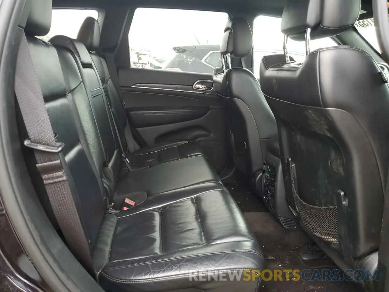 11 Фотография поврежденного автомобиля 1C4RJFBG5KC553813 JEEP GRAND CHER 2019