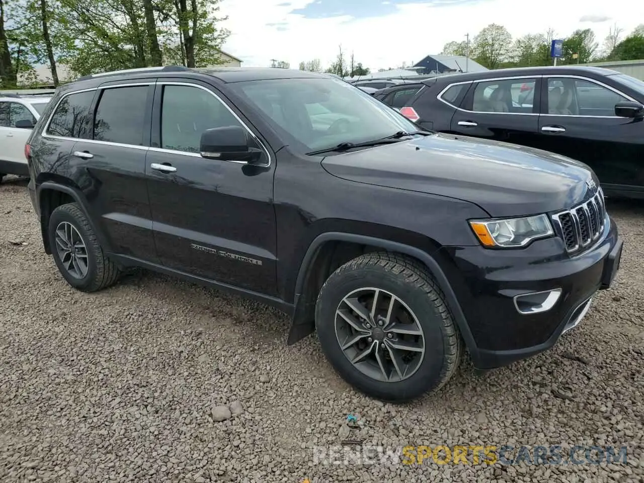 4 Фотография поврежденного автомобиля 1C4RJFBG5KC553813 JEEP GRAND CHER 2019