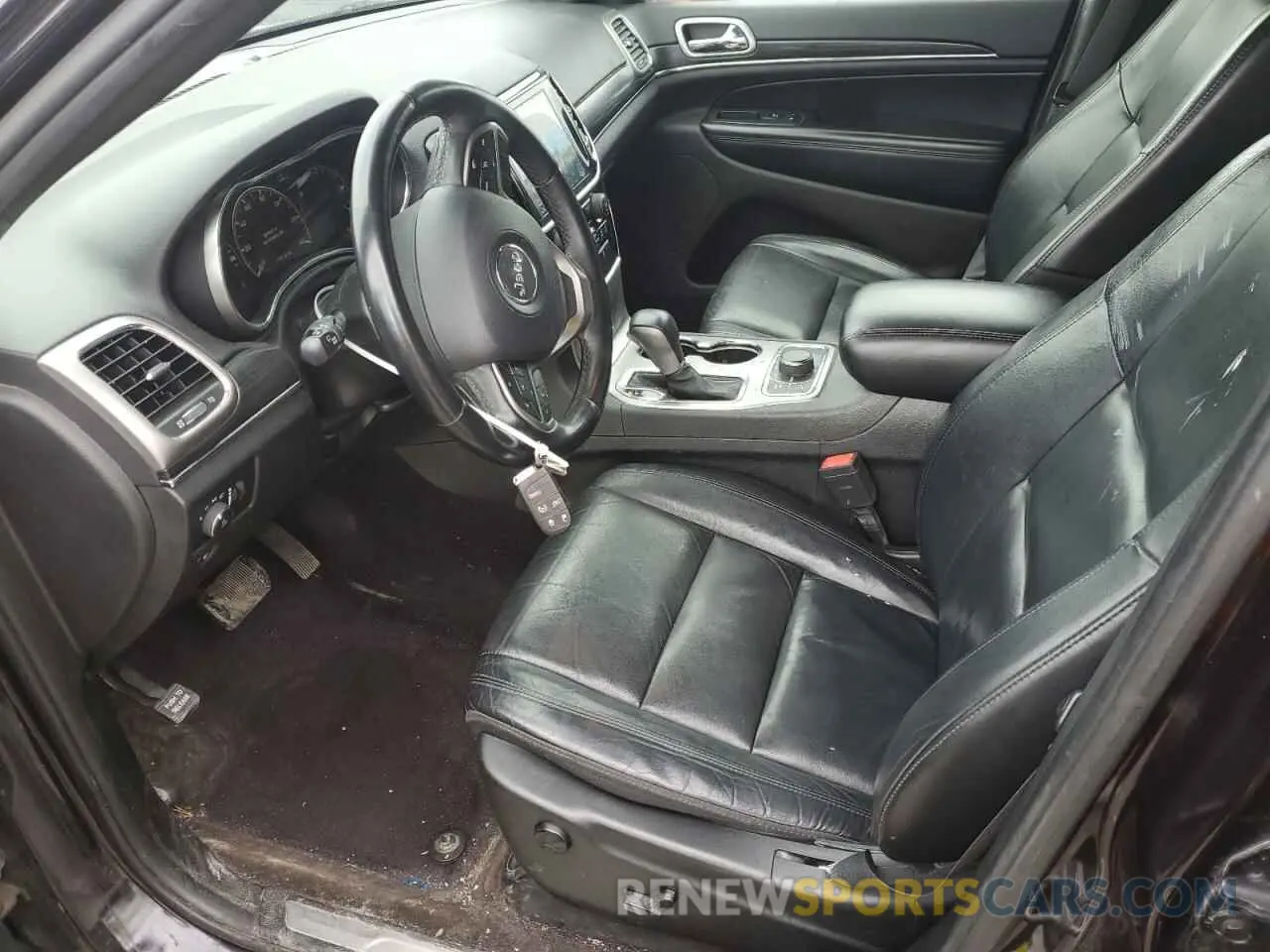 7 Фотография поврежденного автомобиля 1C4RJFBG5KC553813 JEEP GRAND CHER 2019