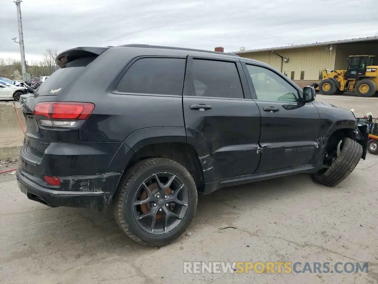 3 Photograph of a damaged car 1C4RJFBG5KC618191 JEEP GRAND CHER 2019