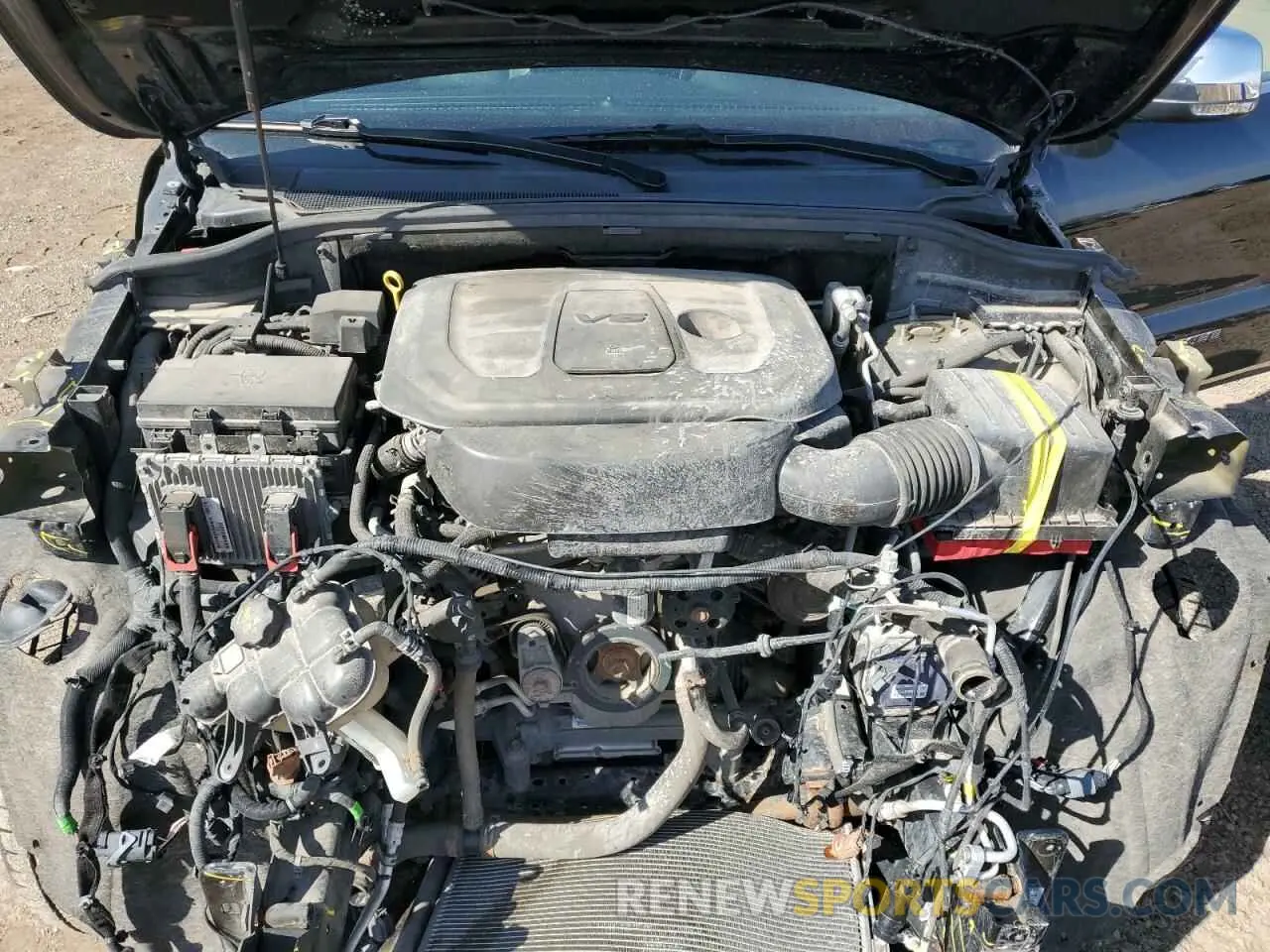 12 Photograph of a damaged car 1C4RJFBG5KC837765 JEEP GRAND CHER 2019