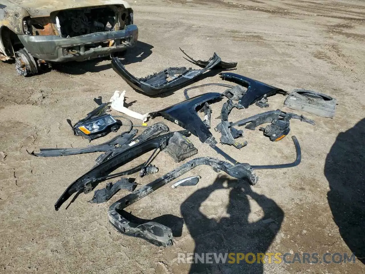 13 Photograph of a damaged car 1C4RJFBG5KC837765 JEEP GRAND CHER 2019