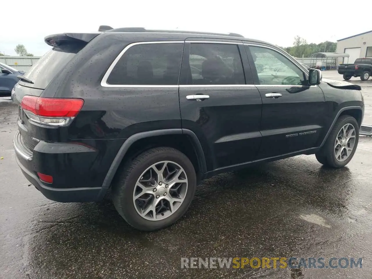 3 Photograph of a damaged car 1C4RJFBG6KC552265 JEEP GRAND CHER 2019