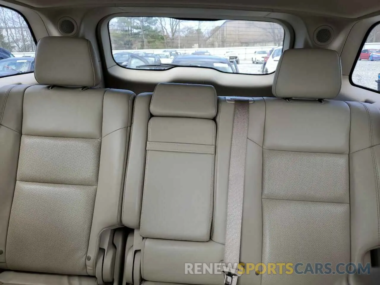 10 Photograph of a damaged car 1C4RJFBG7KC538990 JEEP GRAND CHER 2019