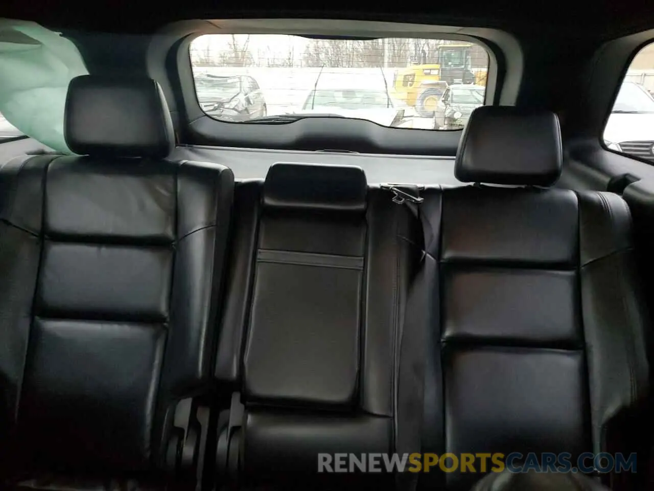 10 Photograph of a damaged car 1C4RJFBG7KC720513 JEEP GRAND CHER 2019