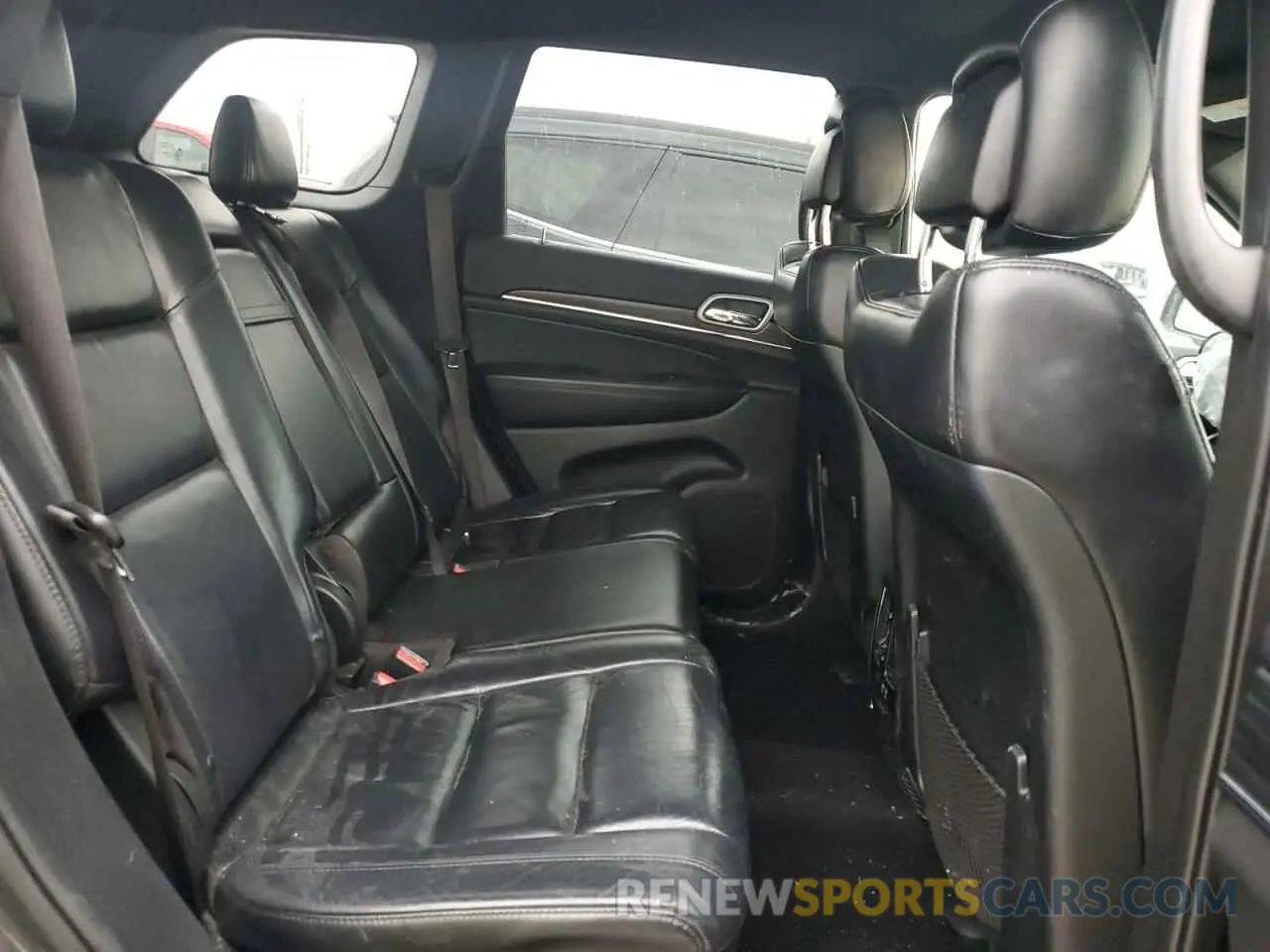 11 Photograph of a damaged car 1C4RJFBG7KC720513 JEEP GRAND CHER 2019