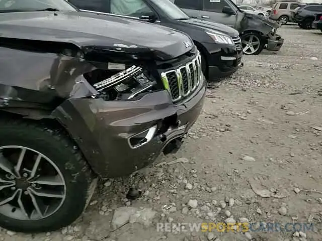 12 Photograph of a damaged car 1C4RJFBG7KC720513 JEEP GRAND CHER 2019