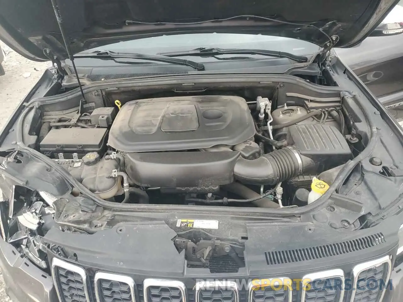 13 Photograph of a damaged car 1C4RJFBG7KC720513 JEEP GRAND CHER 2019