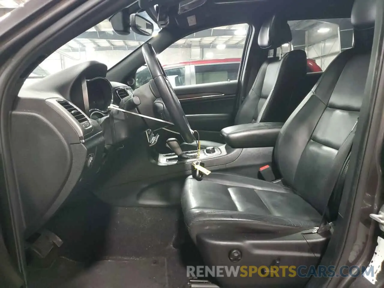 7 Photograph of a damaged car 1C4RJFBG7KC741118 JEEP GRAND CHER 2019