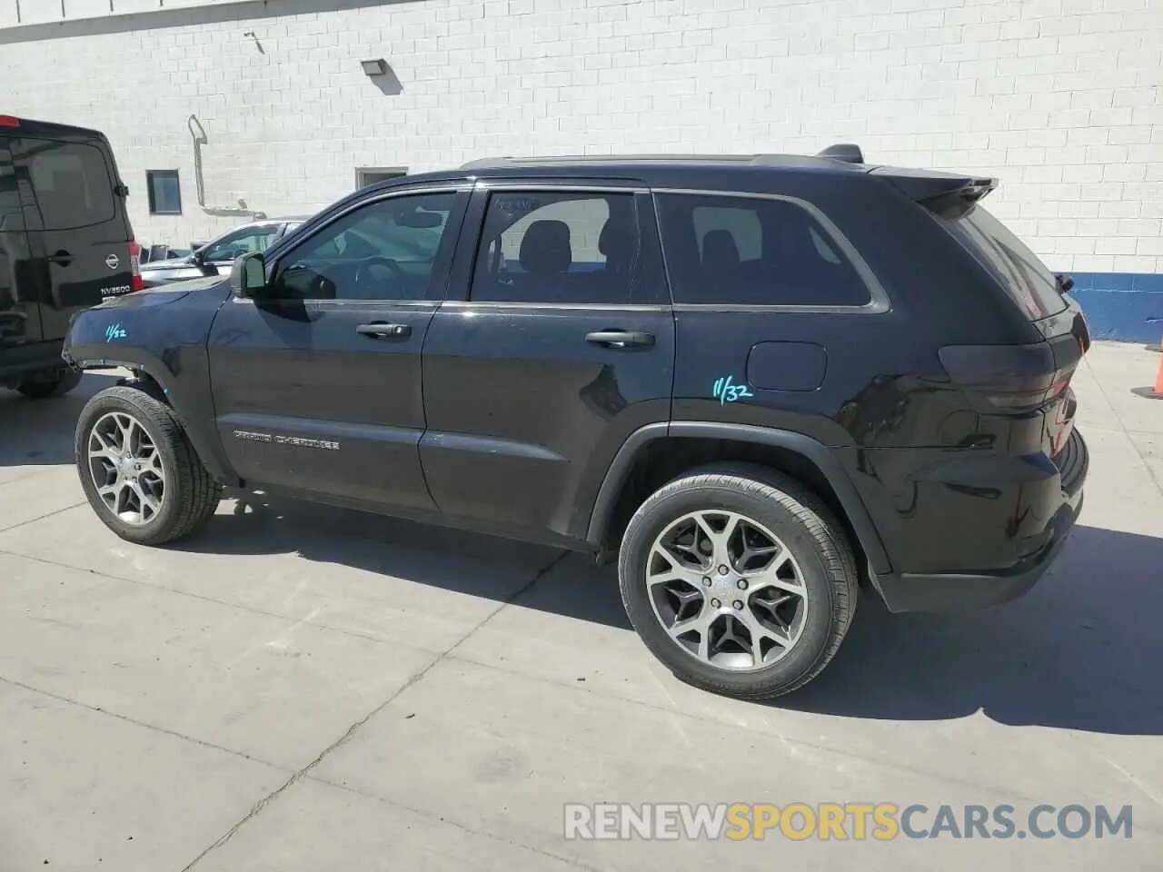 2 Фотография поврежденного автомобиля 1C4RJFBG7KC741152 JEEP GRAND CHER 2019