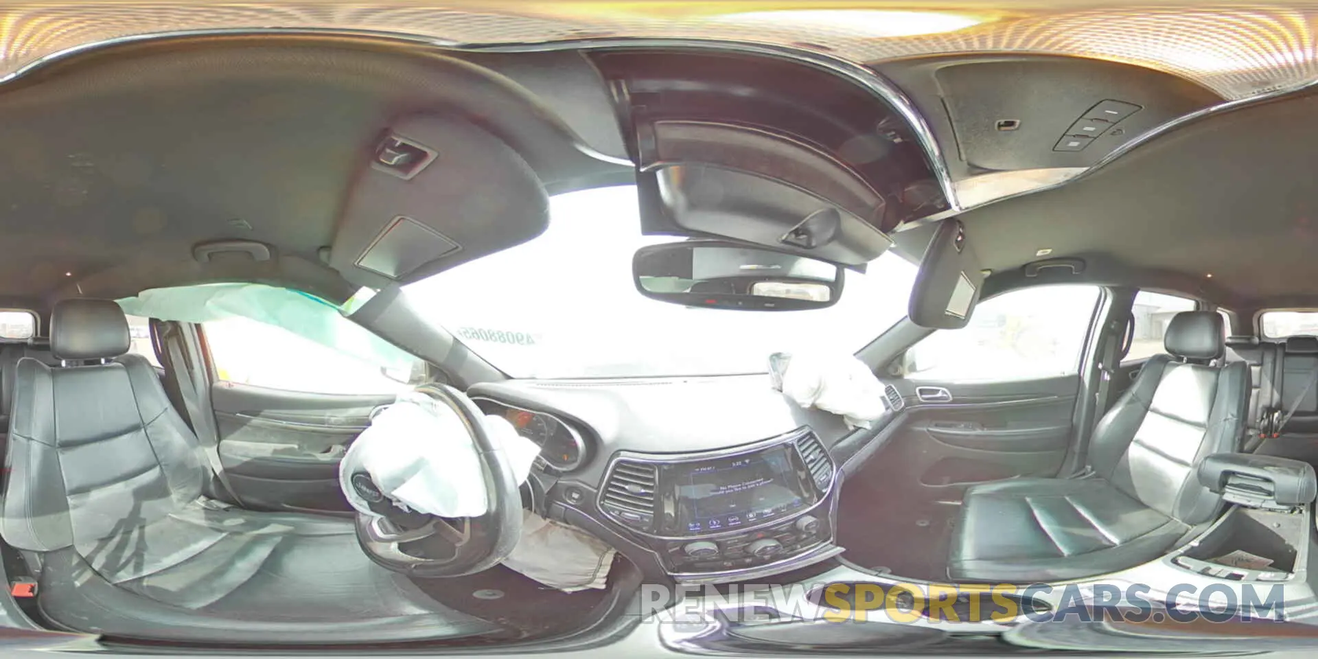 15 Photograph of a damaged car 1C4RJFBG7KC806176 JEEP GRAND CHER 2019