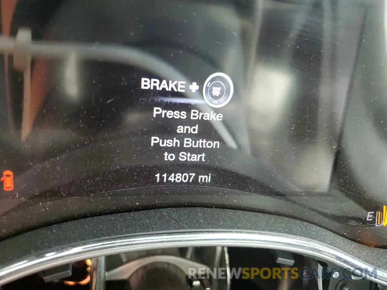 9 Photograph of a damaged car 1C4RJFBG7KC806176 JEEP GRAND CHER 2019