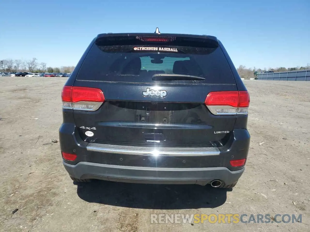 6 Фотография поврежденного автомобиля 1C4RJFBG8KC648009 JEEP GRAND CHER 2019