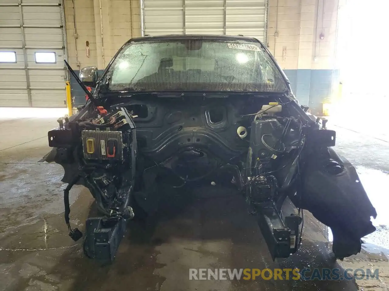 5 Photograph of a damaged car 1C4RJFBG8KC788299 JEEP GRAND CHER 2019