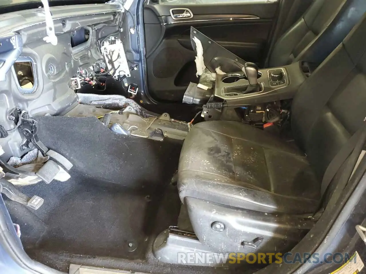 7 Photograph of a damaged car 1C4RJFBG8KC788299 JEEP GRAND CHER 2019