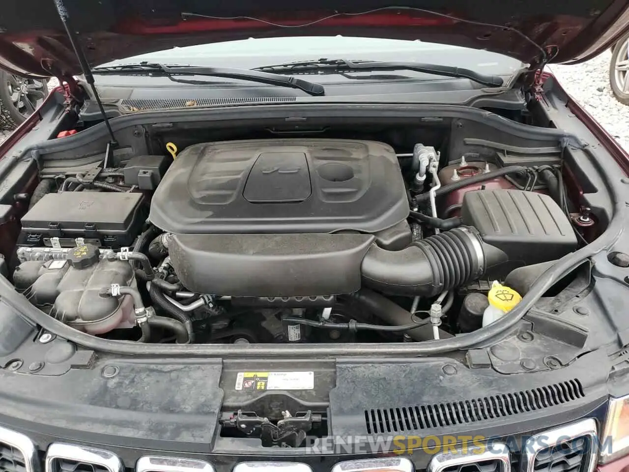 12 Photograph of a damaged car 1C4RJFBG8KC829689 JEEP GRAND CHER 2019