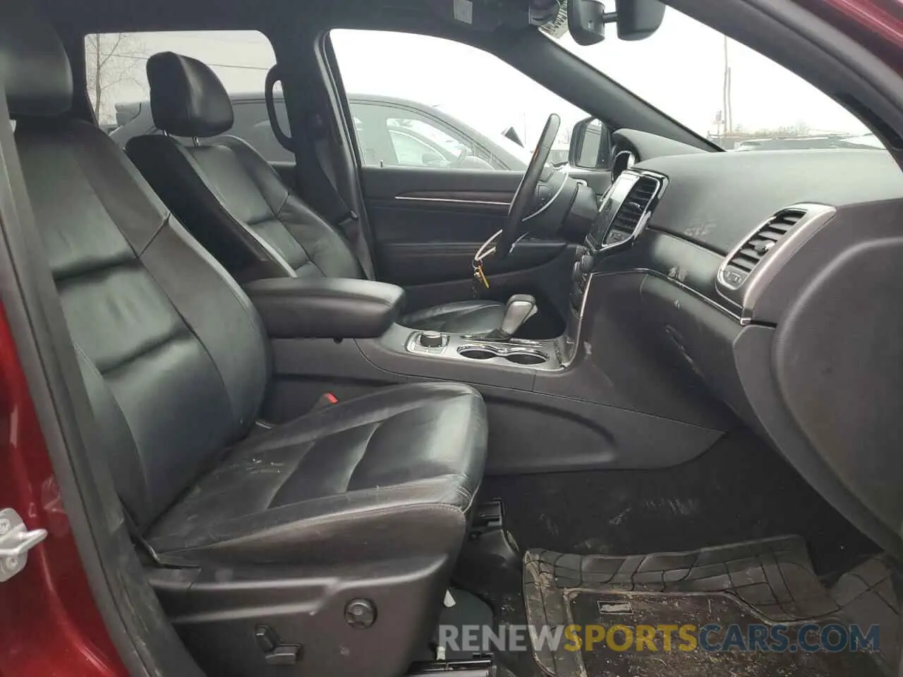 7 Photograph of a damaged car 1C4RJFBG8KC829689 JEEP GRAND CHER 2019