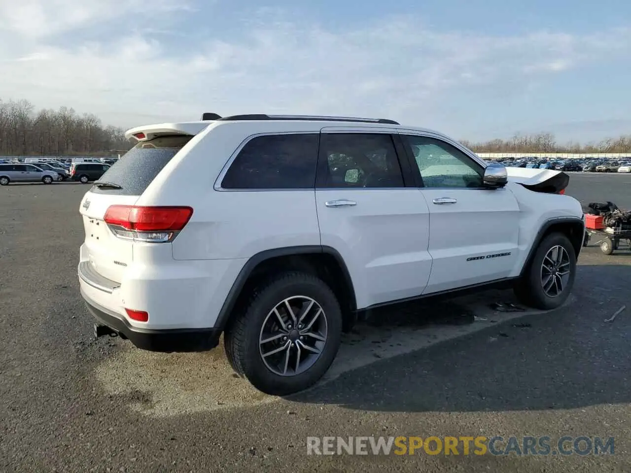 3 Фотография поврежденного автомобиля 1C4RJFBG8KC834133 JEEP GRAND CHER 2019