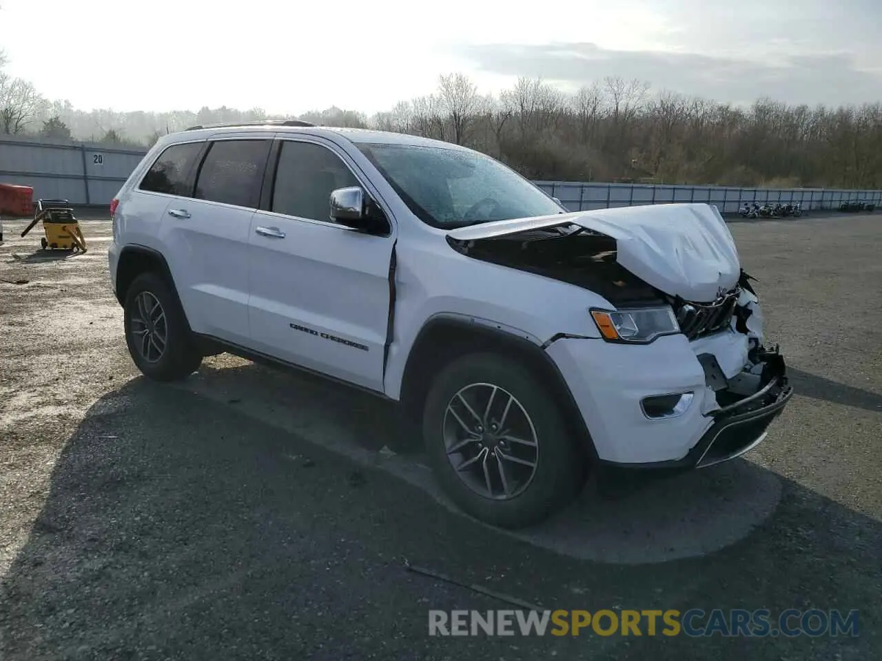 4 Фотография поврежденного автомобиля 1C4RJFBG8KC834133 JEEP GRAND CHER 2019