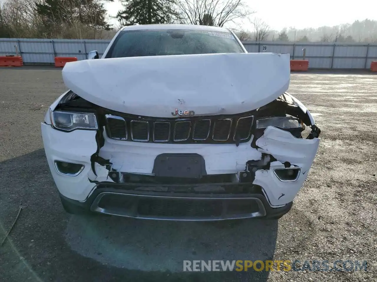 5 Фотография поврежденного автомобиля 1C4RJFBG8KC834133 JEEP GRAND CHER 2019