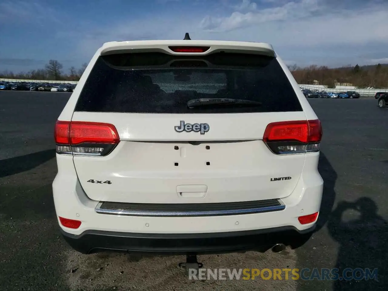 6 Фотография поврежденного автомобиля 1C4RJFBG8KC834133 JEEP GRAND CHER 2019