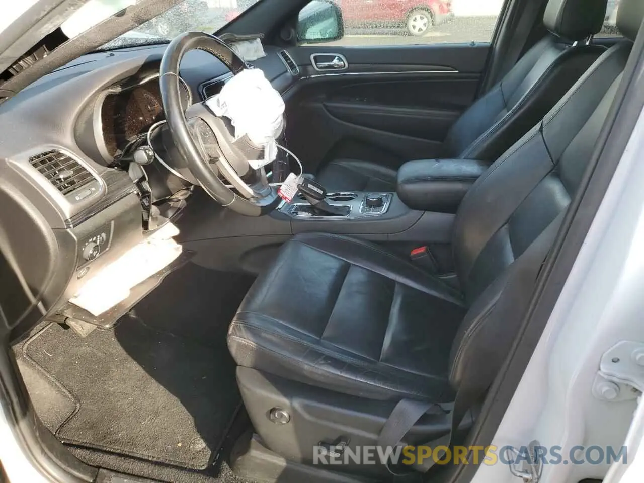 7 Фотография поврежденного автомобиля 1C4RJFBG8KC834133 JEEP GRAND CHER 2019