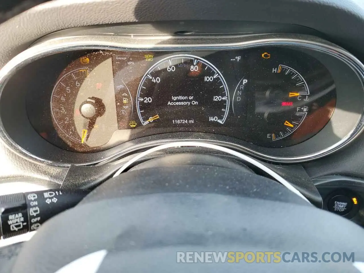 9 Фотография поврежденного автомобиля 1C4RJFBG8KC834133 JEEP GRAND CHER 2019