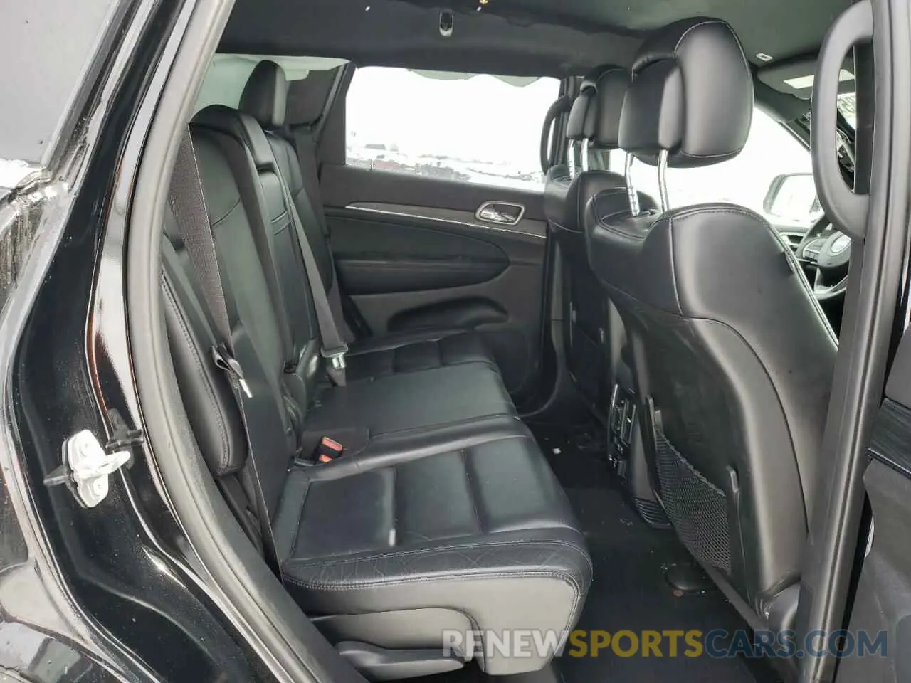 11 Фотография поврежденного автомобиля 1C4RJFBG9KC683254 JEEP GRAND CHER 2019