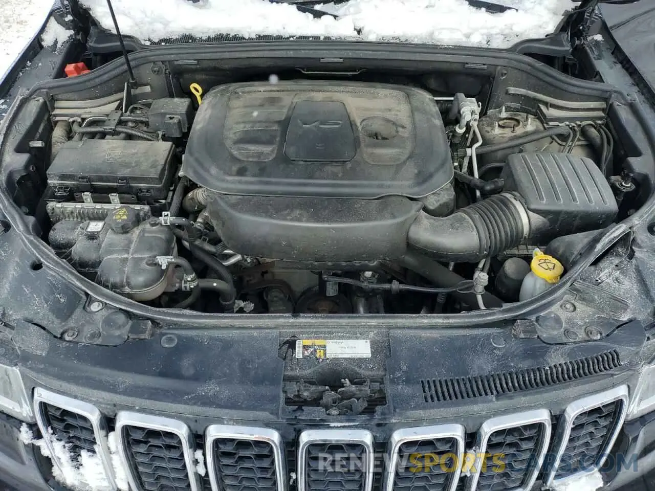 12 Фотография поврежденного автомобиля 1C4RJFBG9KC683254 JEEP GRAND CHER 2019