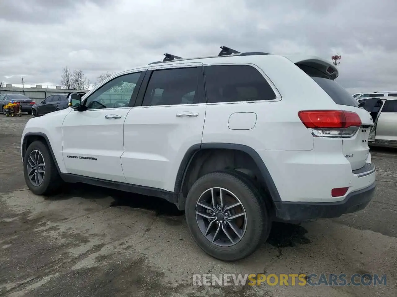 2 Photograph of a damaged car 1C4RJFBG9KC723851 JEEP GRAND CHER 2019