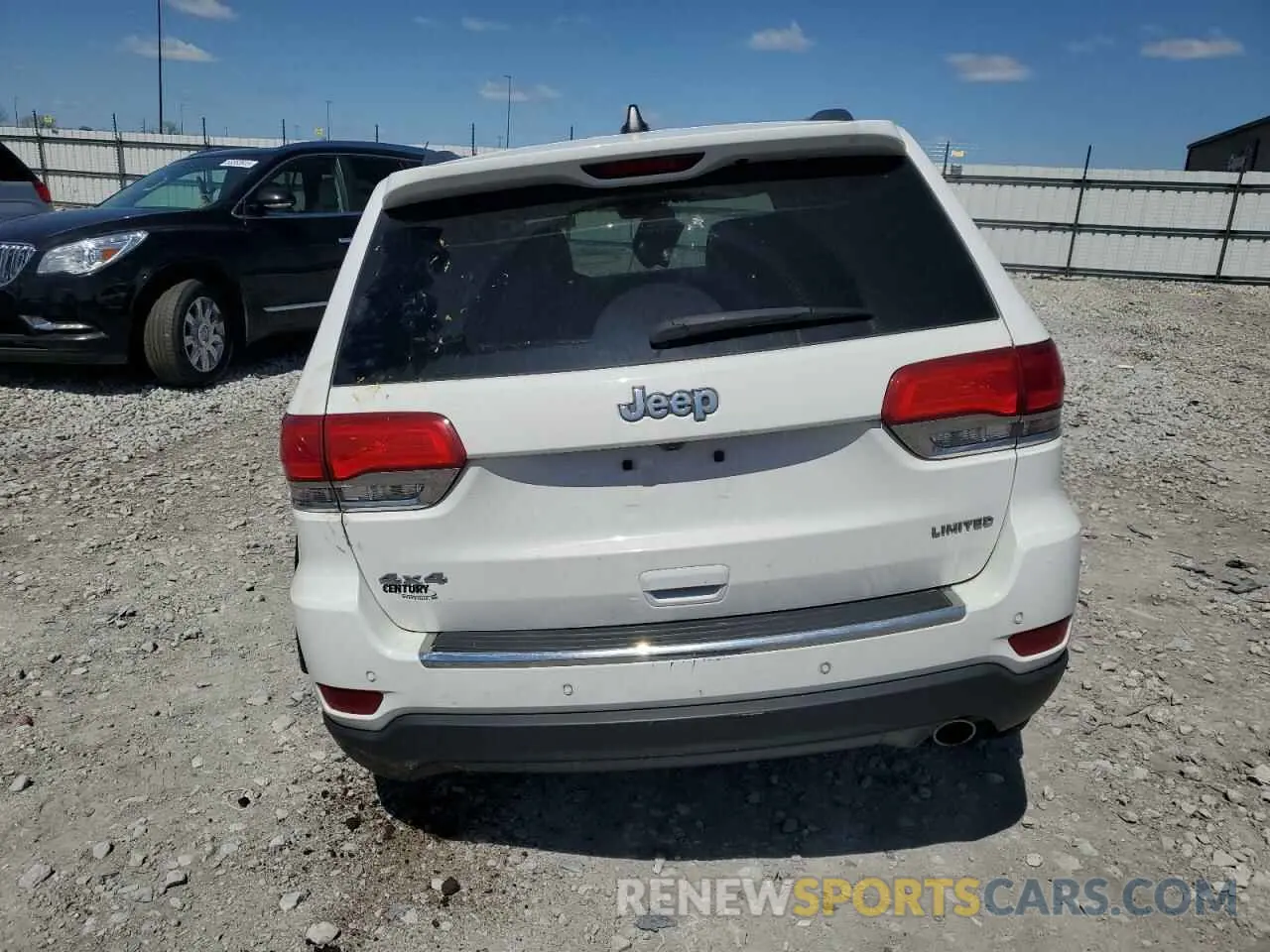 6 Photograph of a damaged car 1C4RJFBG9KC741055 JEEP GRAND CHER 2019