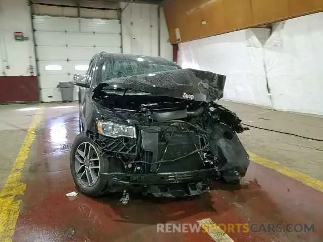 14 Photograph of a damaged car 1C4RJFBG9KC761046 JEEP GRAND CHER 2019