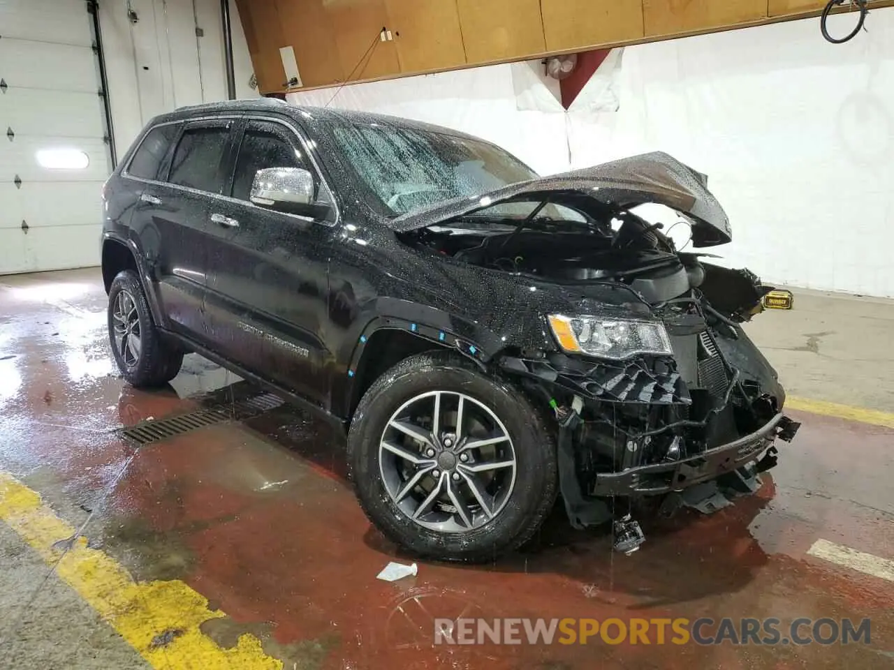 4 Photograph of a damaged car 1C4RJFBG9KC761046 JEEP GRAND CHER 2019