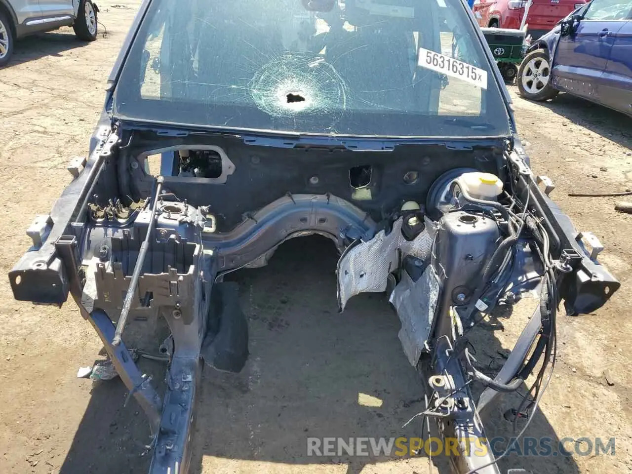 11 Фотография поврежденного автомобиля 1C4RJFBGXKC627419 JEEP GRAND CHER 2019