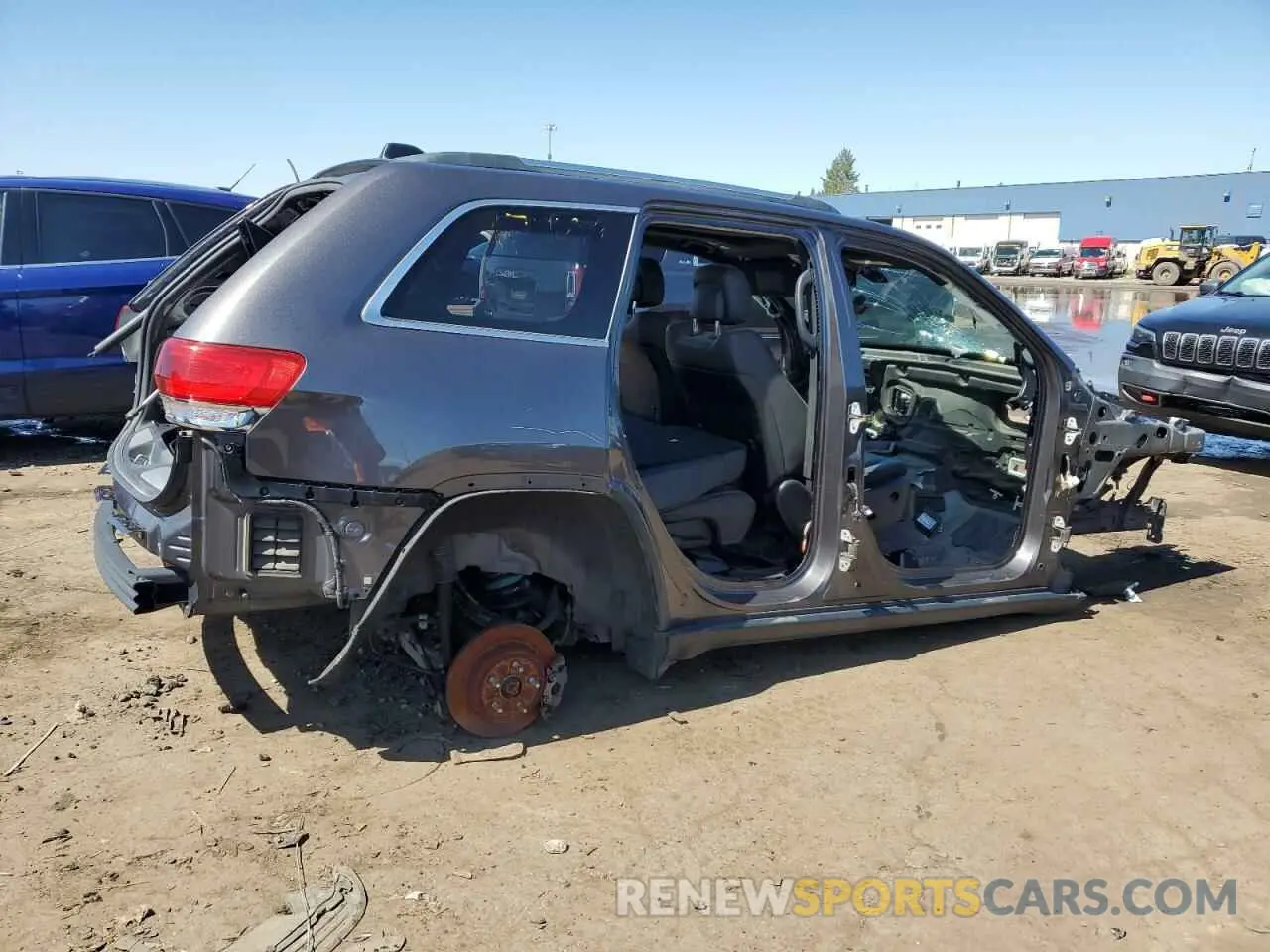 3 Фотография поврежденного автомобиля 1C4RJFBGXKC627419 JEEP GRAND CHER 2019