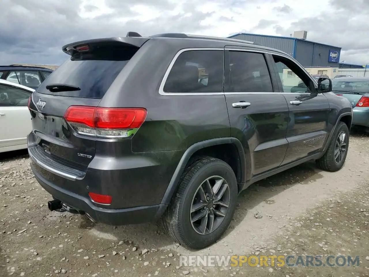 3 Photograph of a damaged car 1C4RJFBGXKC627484 JEEP GRAND CHER 2019