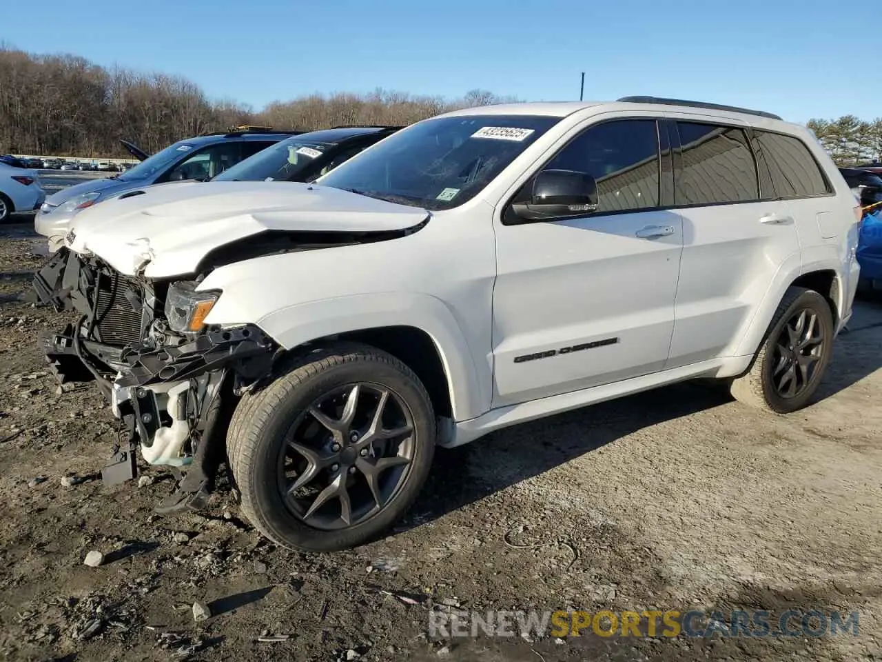 1 Фотография поврежденного автомобиля 1C4RJFBGXKC628165 JEEP GRAND CHER 2019