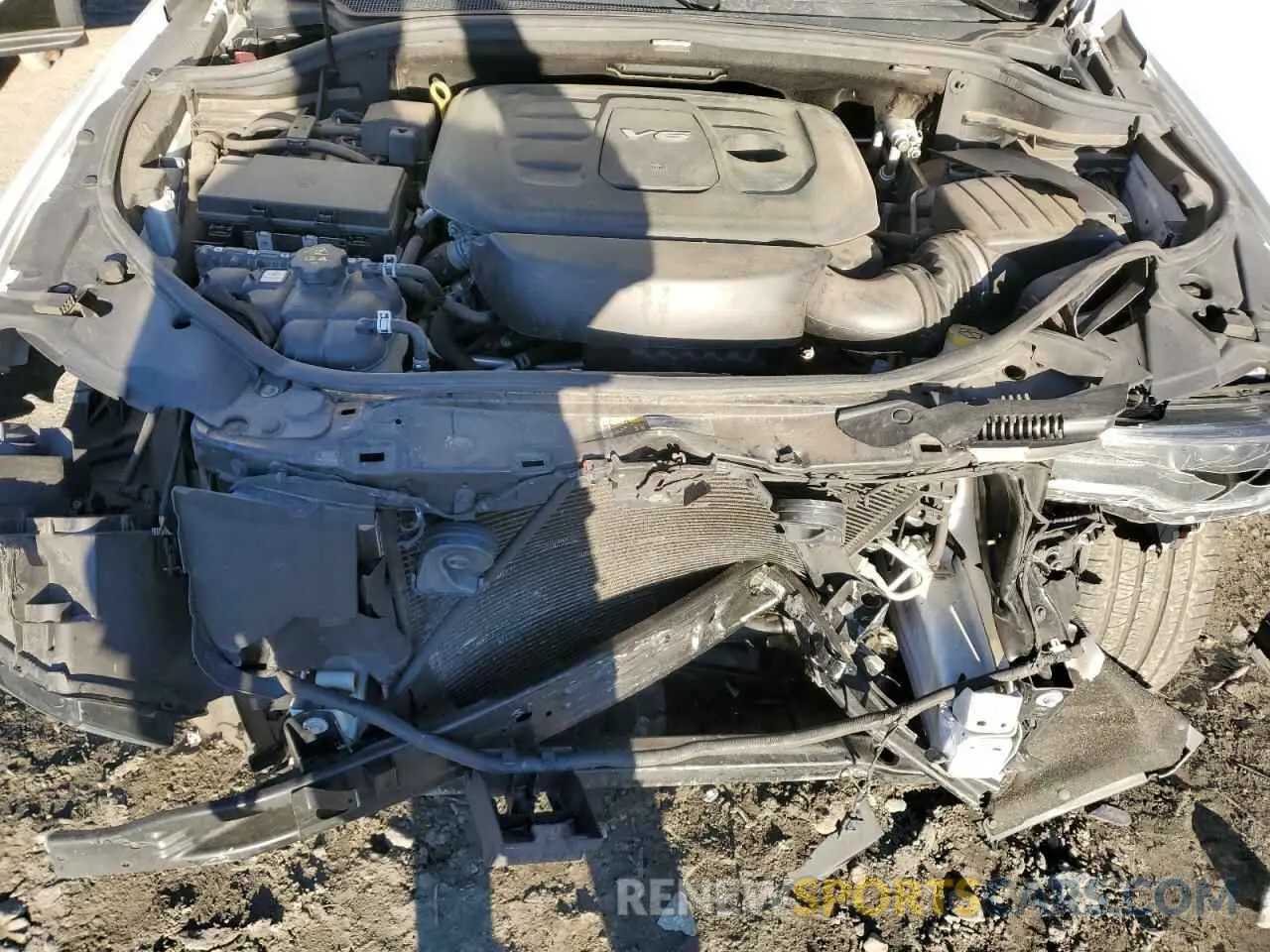 11 Фотография поврежденного автомобиля 1C4RJFBGXKC628165 JEEP GRAND CHER 2019