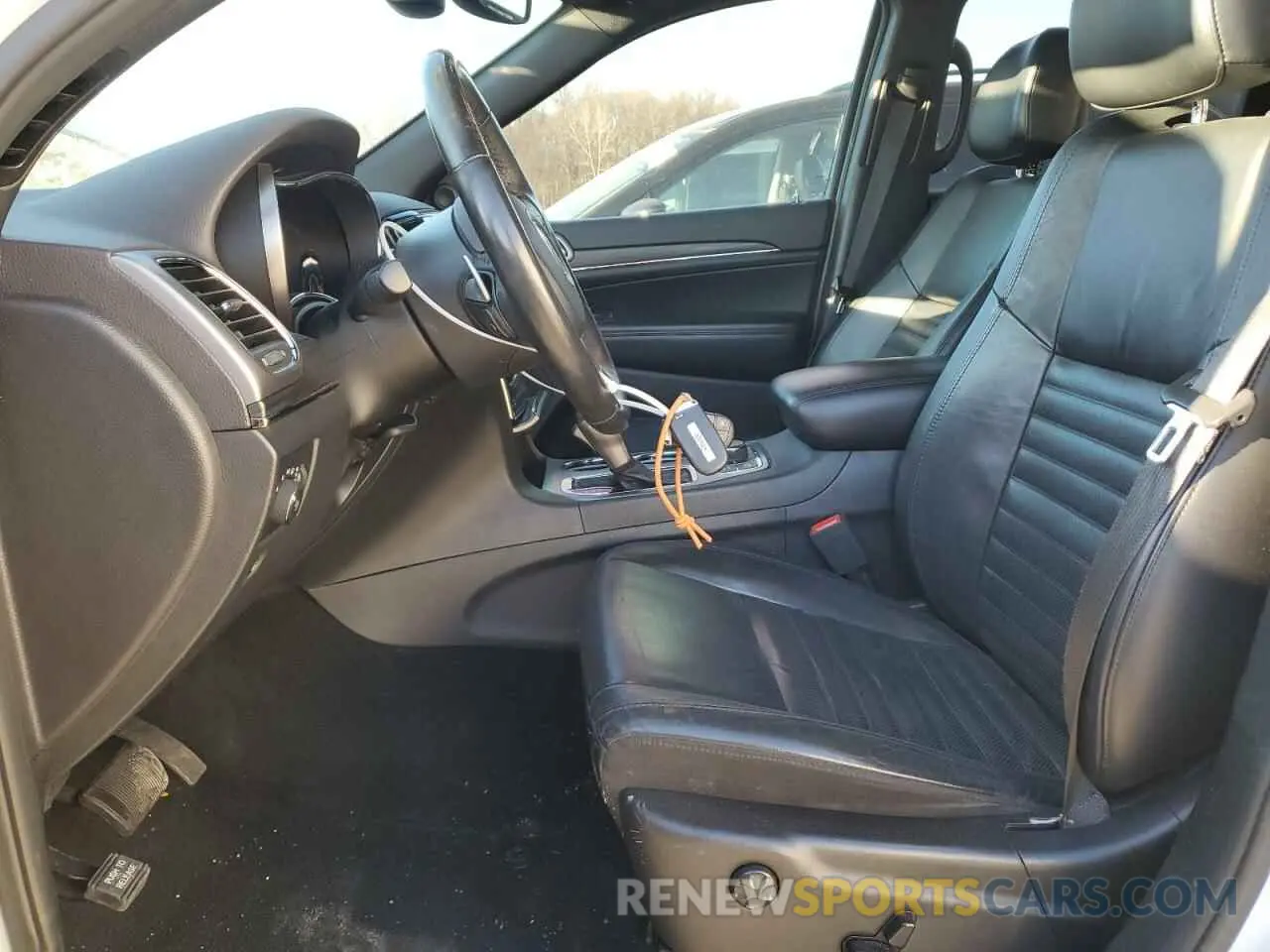 7 Фотография поврежденного автомобиля 1C4RJFBGXKC628165 JEEP GRAND CHER 2019