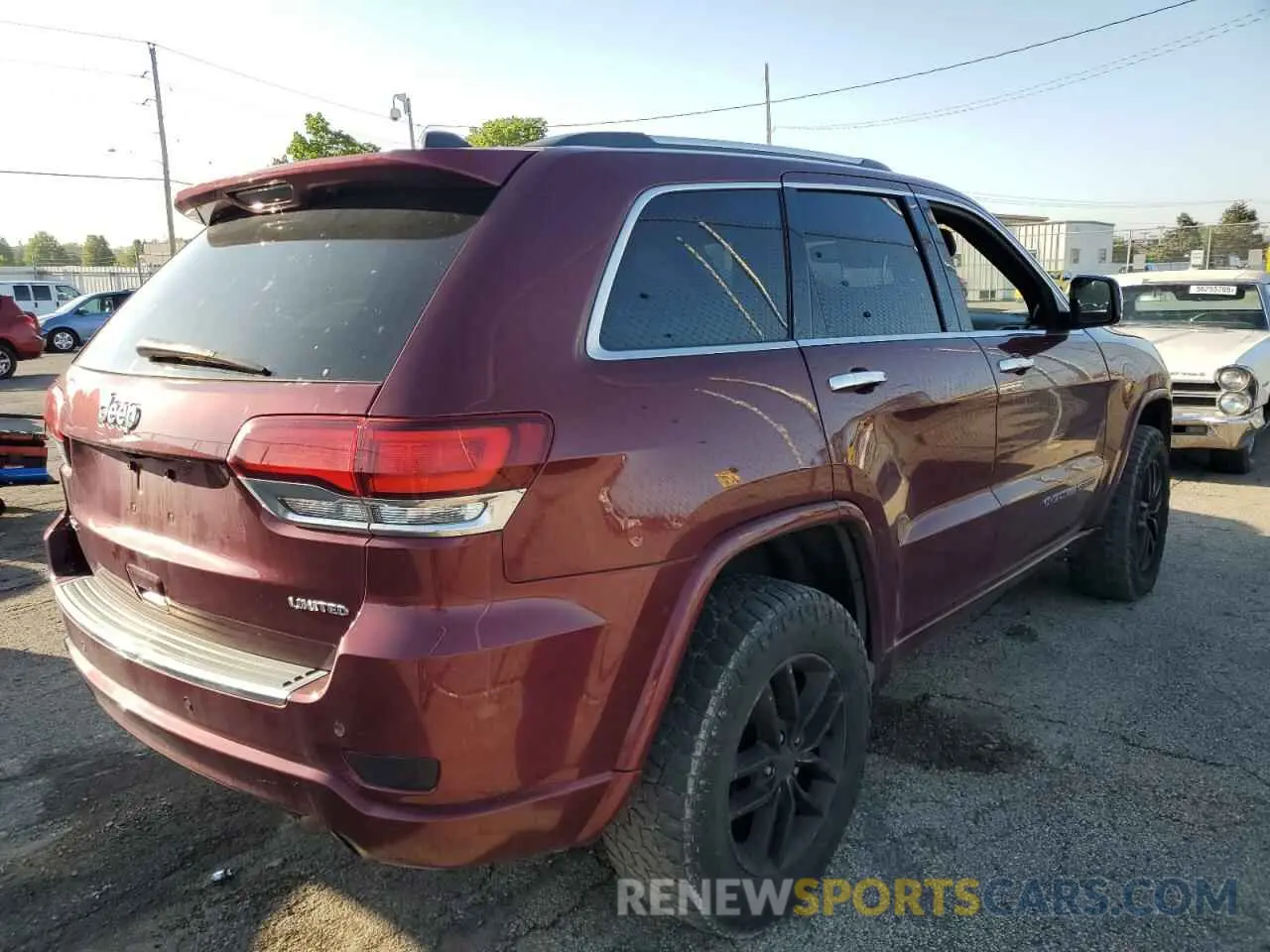 3 Photograph of a damaged car 1C4RJFBGXKC679861 JEEP GRAND CHER 2019