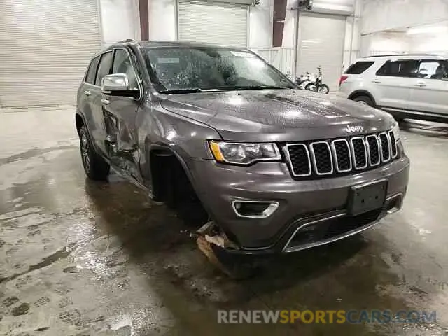 12 Photograph of a damaged car 1C4RJFBGXKC809637 JEEP GRAND CHER 2019