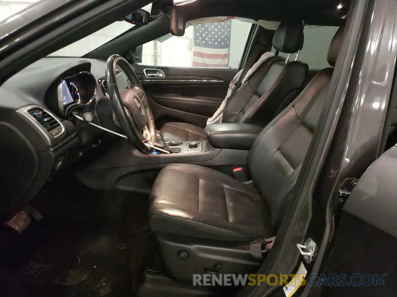 7 Photograph of a damaged car 1C4RJFBGXKC809637 JEEP GRAND CHER 2019