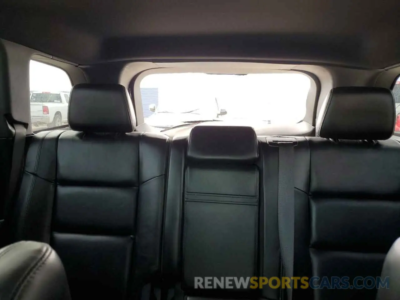 10 Photograph of a damaged car 1C4RJFBGXKC838930 JEEP GRAND CHER 2019