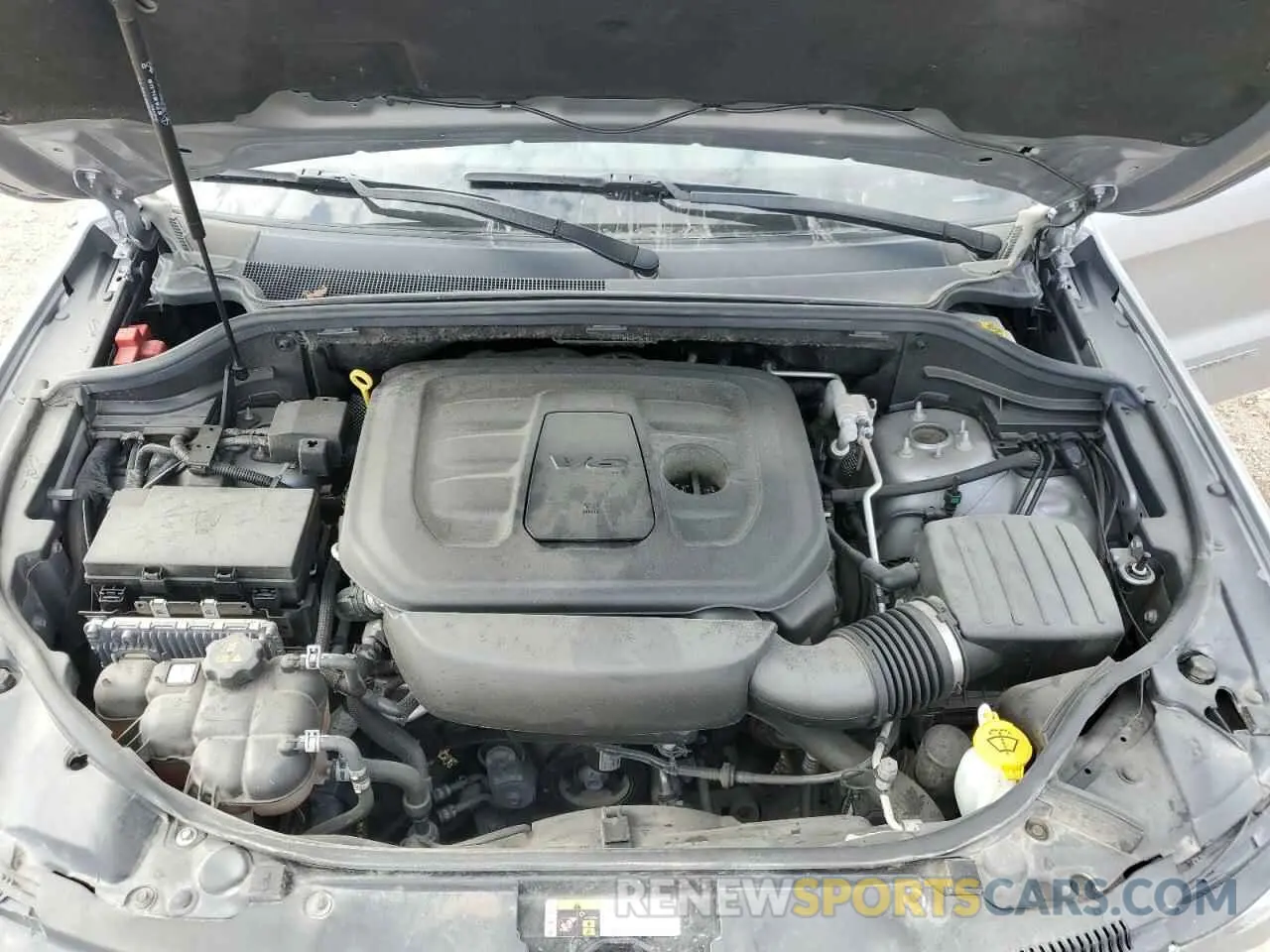 12 Photograph of a damaged car 1C4RJFBGXKC838930 JEEP GRAND CHER 2019