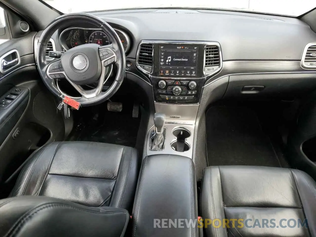 8 Photograph of a damaged car 1C4RJFBGXKC838930 JEEP GRAND CHER 2019