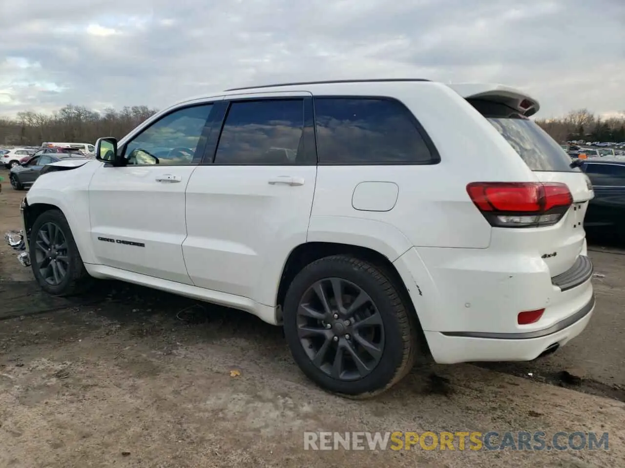 2 Photograph of a damaged car 1C4RJFCG0KC568315 JEEP GRAND CHER 2019