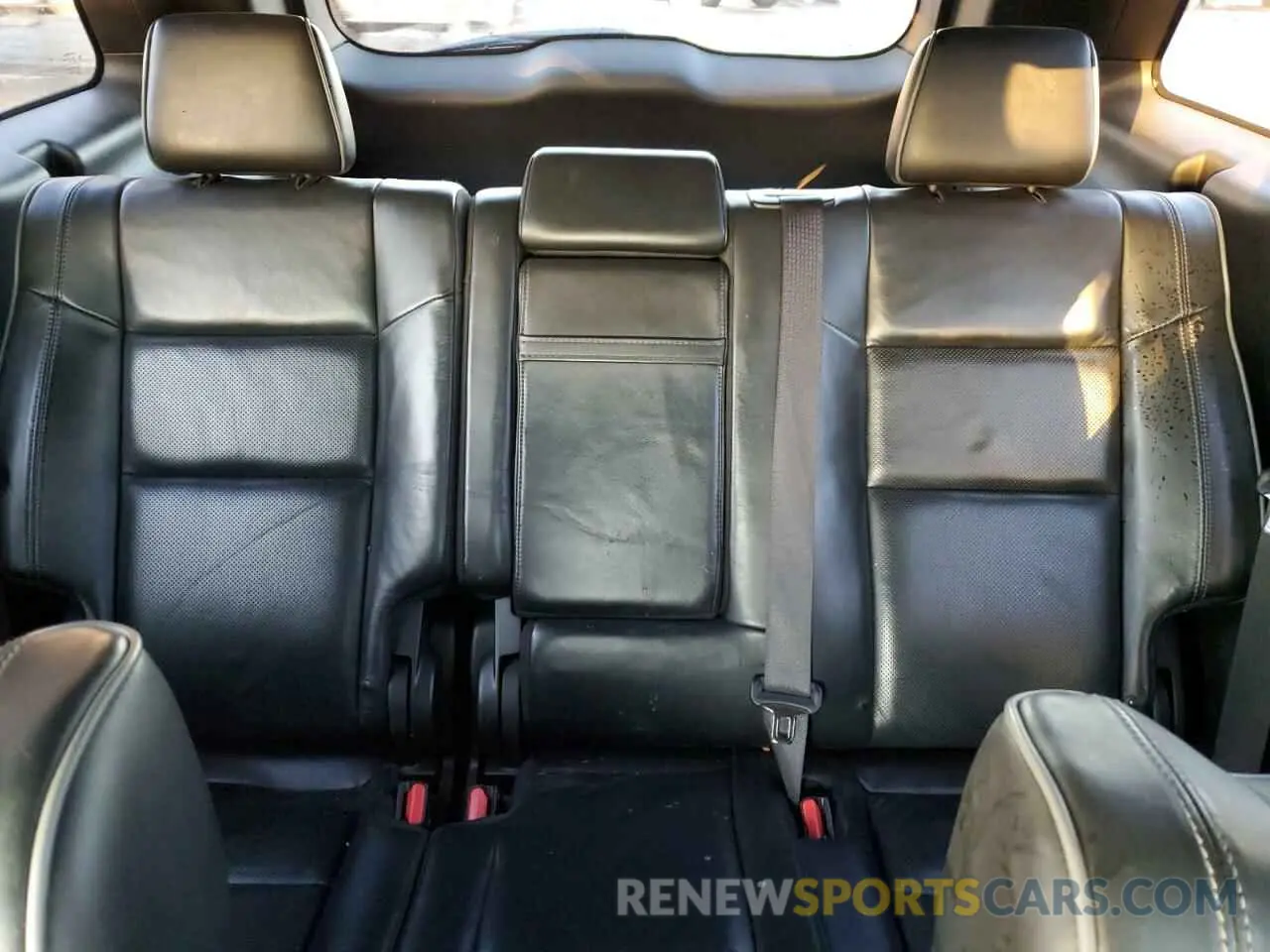 10 Photograph of a damaged car 1C4RJFCG2KC532853 JEEP GRAND CHER 2019